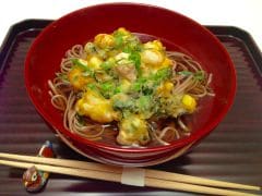 'Cut Off' The Old Year With Japanese Soba Noodles