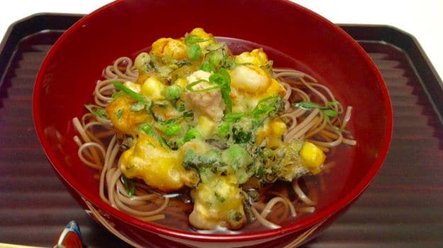 'Cut Off' The Old Year With Japanese Soba Noodles