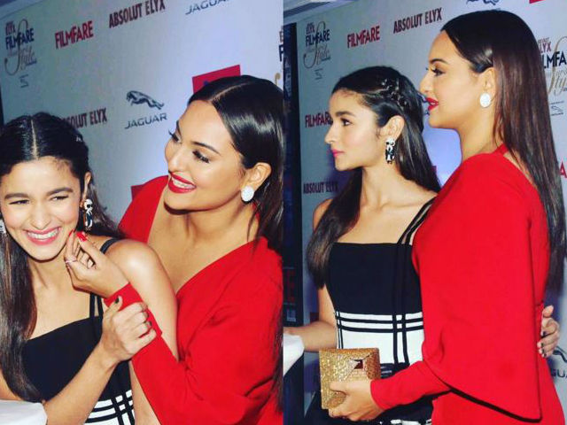 What Alia Bhatt Really Thinks About Sonakshi Sinha's Style