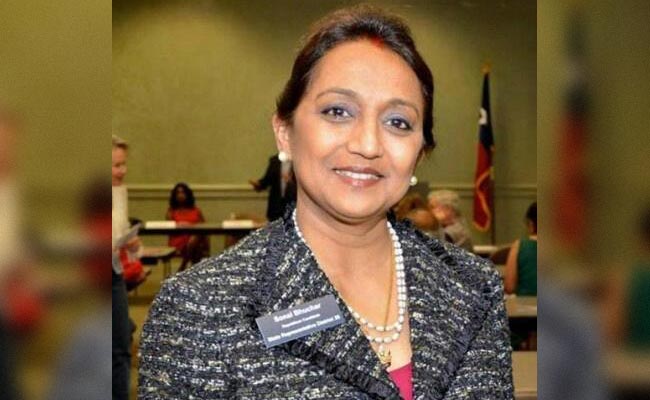 Texas School To Be Named After Indian-American Woman