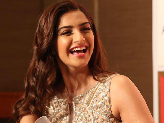 Neerja's Story Needs to be Told, Says Sonam Kapoor