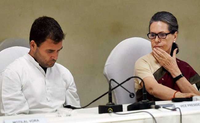 मेघालय में भी कांग्रेस सरकार संकट में, पार्टी नेताओं ने सोनिया-राहुल गांधी को किया आगाह : सूत्र