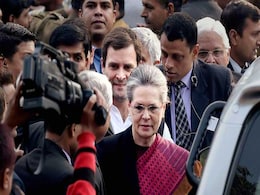 Opinion: Congress, Weakened By Gandhis, Is Losing The Plot Opinion: Congress, Weakened By Gandhis, Is Losing The Plot