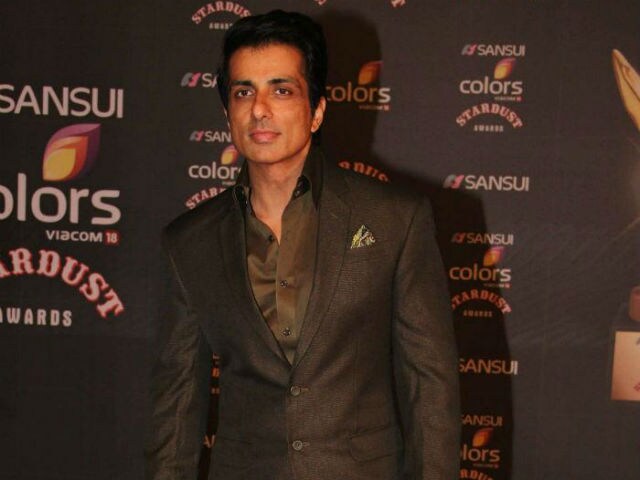 Sonu Sood Couldn't Ask For a 'Better New Year's Holiday.' Here's Why