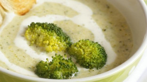 broccoli soup