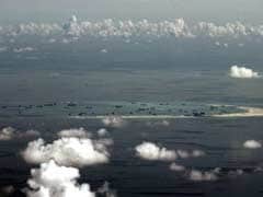 China Confirms 'Weapons' On Disputed Island In South China Sea