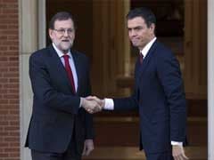 Spain PM Rajoy Starts Talks To Form Government After Vote Backlash