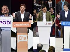Polls Open In Tight General Election In Spain