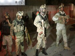 Second Spanish Policeman Dies After Taliban Attack In Kabul: Official Second Spanish Policeman Dies After Taliban Attack In Kabul: Official