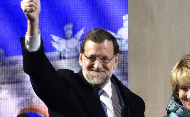 Spanish PM Rajoy Launches Re-Election Bid Against Upstart Rivals