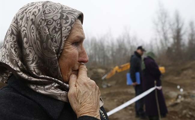 Bosnia Arrests And Charges Ethnic Serbs Over Srebrenica Massacre