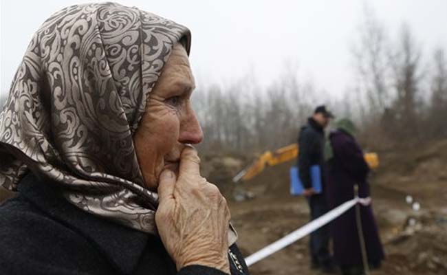 Bosnia Arrests And Charges Ethnic Serbs Over Srebrenica Massacre