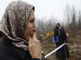 Bosnia Arrests And Charges Ethnic Serbs Over Srebrenica Massacre Bosnia Arrests And Charges Ethnic Serbs Over Srebrenica Massacre
