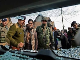 Suspected Terrorists Make Failed Attempt To Target CRPF Bunker Suspected Terrorists Make Failed Attempt To Target CRPF Bunker