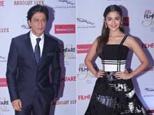 Shah Rukh Khan, Alia Bhatt's Film Begins Work in January, KJo 'Excited'