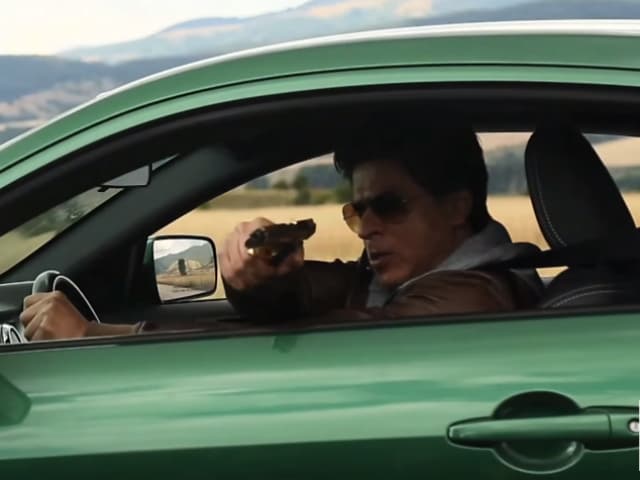 The Making of These Dilwale Action Scenes Will Give You Goosebumps