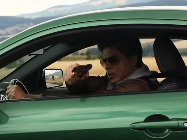 The Making of These <I>Dilwale</i> Action Scenes Will Give You Goosebumps