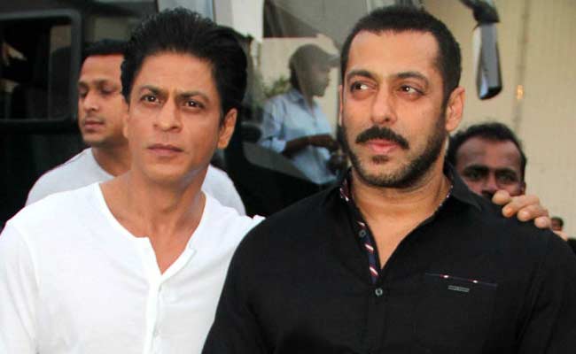 File Report Against Shah Rukh And Salman Khan: Delhi Court To Cops