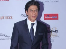 There's a Shah Rukh Khan Cameo in Gauri Shinde's Next