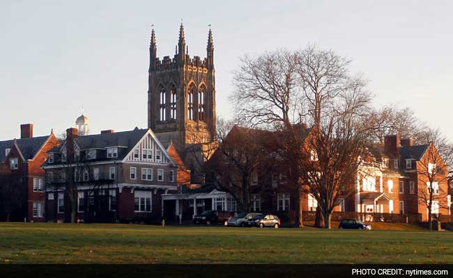 US Prep School Expresses 'Sorrow and Shame' Over Sexual Abuse