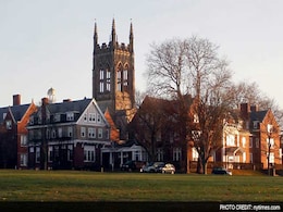 US Prep School Expresses 'Sorrow and Shame' Over Sexual Abuse US Prep School Expresses 'Sorrow and Shame' Over Sexual Abuse