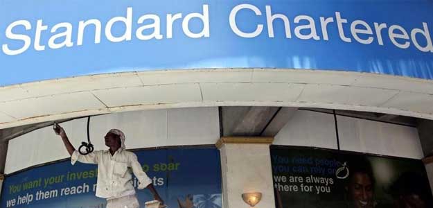 StanChart Profit Rebound Lifts Shares As CEO Flags Progress