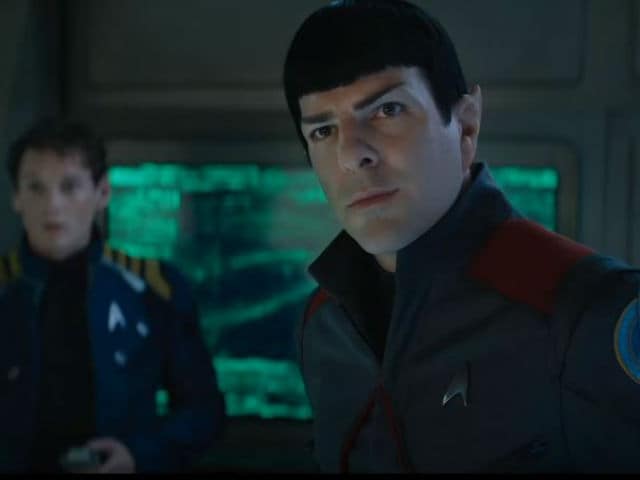 Star Trek Beyond: Kirk, Spock And Bones Create the 'New Possible'
