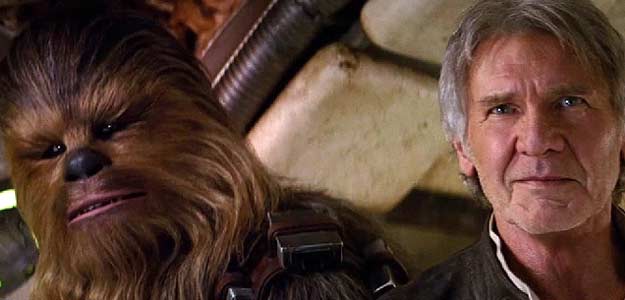 Star Wars Set to be the Fastest-Ever Film to Hit $1 Billion Sales Mark