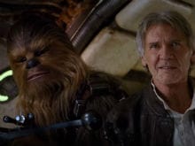<i>Star Wars: The Force Awakens</i> Fastest Film to Hit $1 Bn at Box Office