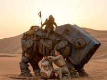 <I>Star Wars</i>: A 6-Year-Old Fan Sees the Big Picture and Awakens