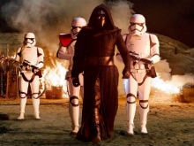 <i>Star Wars</i> Creator George Lucas Not a Fan of <i>The Force Awakens</i>