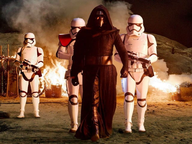 Star Wars Creator George Lucas Not a Fan of The Force Awakens