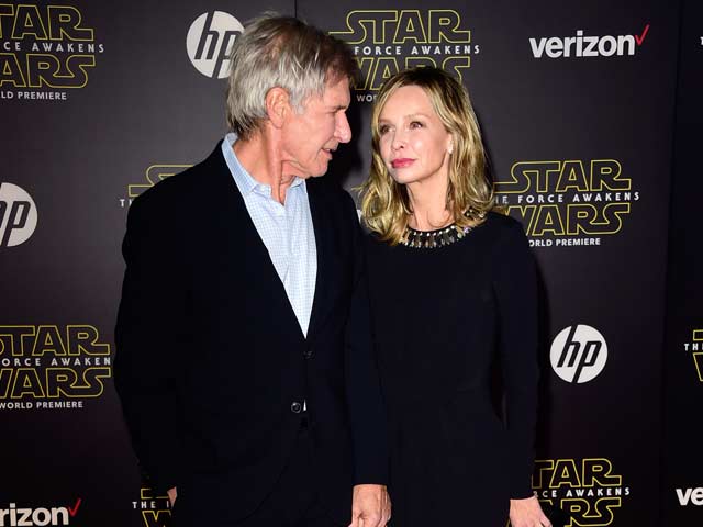 A Blockbuster Awakens: <I>Star Wars</I> Back on Big Screen