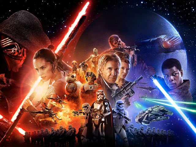 <I>Star Wars</i> Surprise: What Happens When You Type Opening Words Into Google