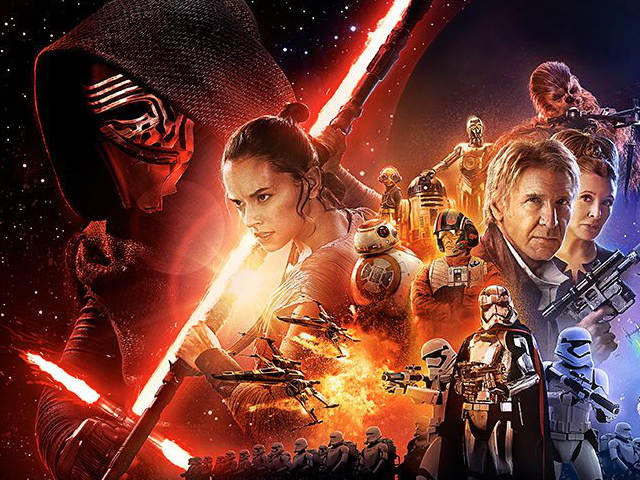 <i>Star Wars: The Force Awakens</i>: Tribute to Original or Plain Copying?