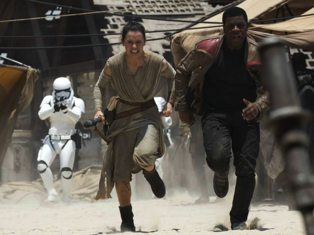 How to Avoid <i>Star Wars</i> Spoilers, in Just Three Clicks