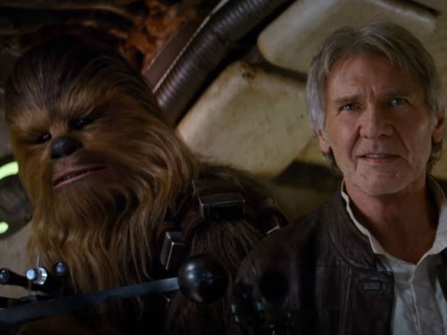 <i>Star Wars: The Force Awakens</i> Fastest Film to Hit $1 Bn at Box Office