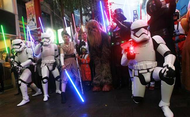 Man Jailed For Threatening To Shoot A Facebook Friend Over 'Star Wars' Spoilers