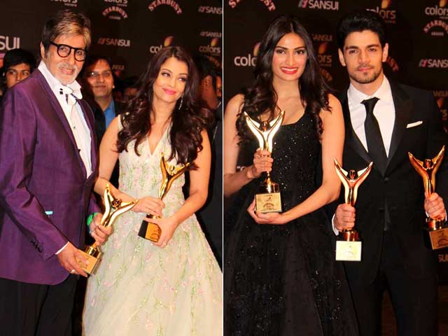 Stardust Awards 2016: Complete List of Winners