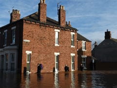 Britain Deploys Army to Rescue Storm Desmond Flood Victims