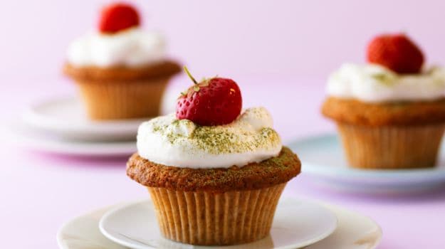 strawberry cupcakes 625