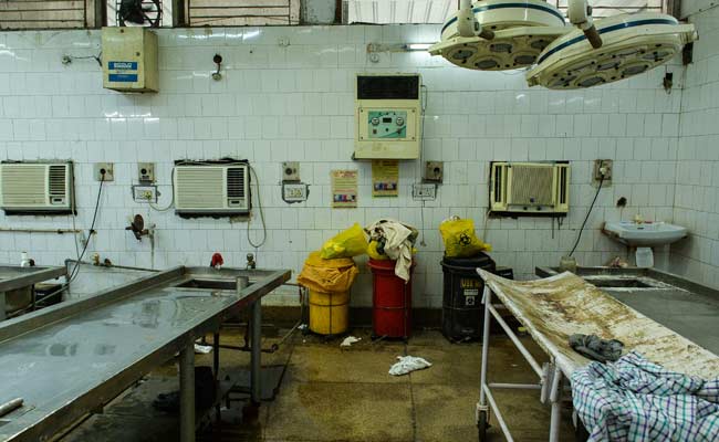 Sick Staff, Rat-Eaten Bodies: A Report On Delhi's Neglected Morgues