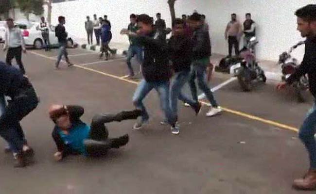 10 Arrested After Clashes Between Himachal-Sikkim Students