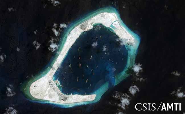 Australia Says No Plan To Stop Surveillance Flights Over South China Sea