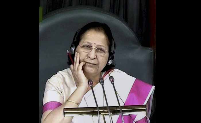 Lok Sabha Speaker Lays Emphasis On Discipline, Decorum In Parliament