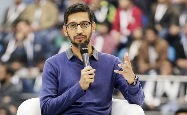 <i>Mithai</i> After Marshmallow? Sundar Pichai's Idea For Next Android Version