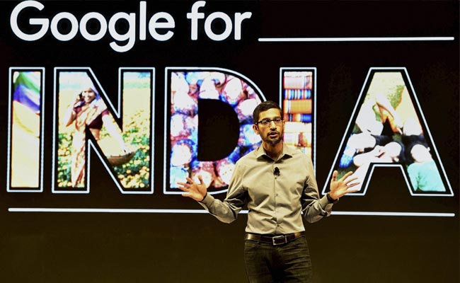 Sundar Pichai Says Google To Up Hiring In Bengaluru, Have Campus In Hyderabad