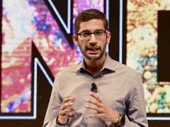 'In Silicon Valley If You Fail, It's Badge of Honour' Says Google's Sundar Pichai