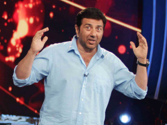 Sunny Deol Upset Over Catfights Between <i>Ghayal Once Again</i> Actresses?