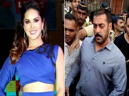 सलमान की तारीफ में सनी लियोनी बोलीं- 'उनके लिए मेरे दिल में खास जगह' सलमान की तारीफ में सनी लियोनी बोलीं- 'उनके लिए मेरे दिल में खास जगह'